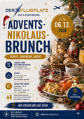 Adventsbrunch 06.12.2026