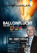 Ballonflucht 18.09.2026